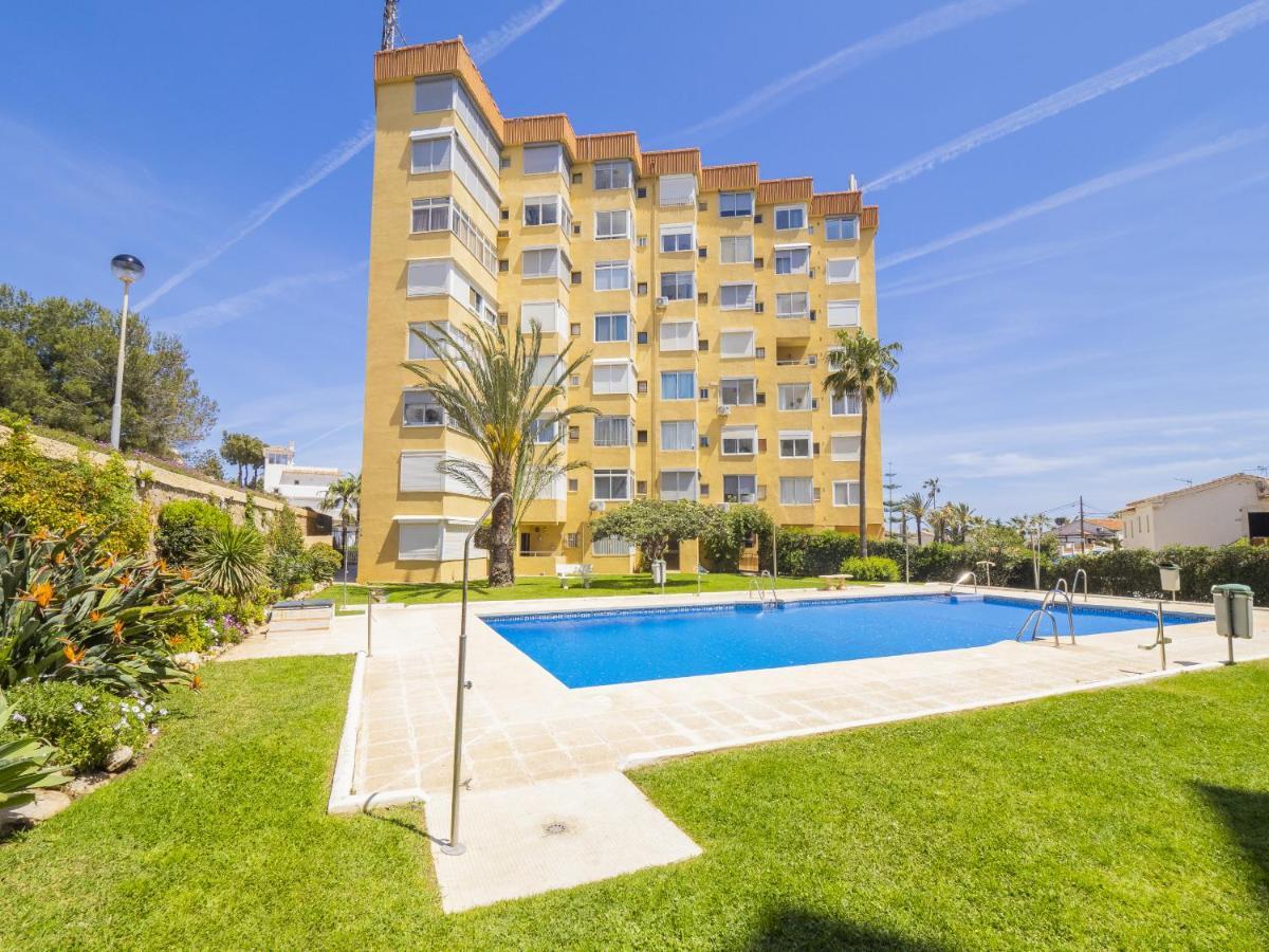 Cubo'S Estudio Esmeralda Beach La Cala De Mijas Exterior foto
