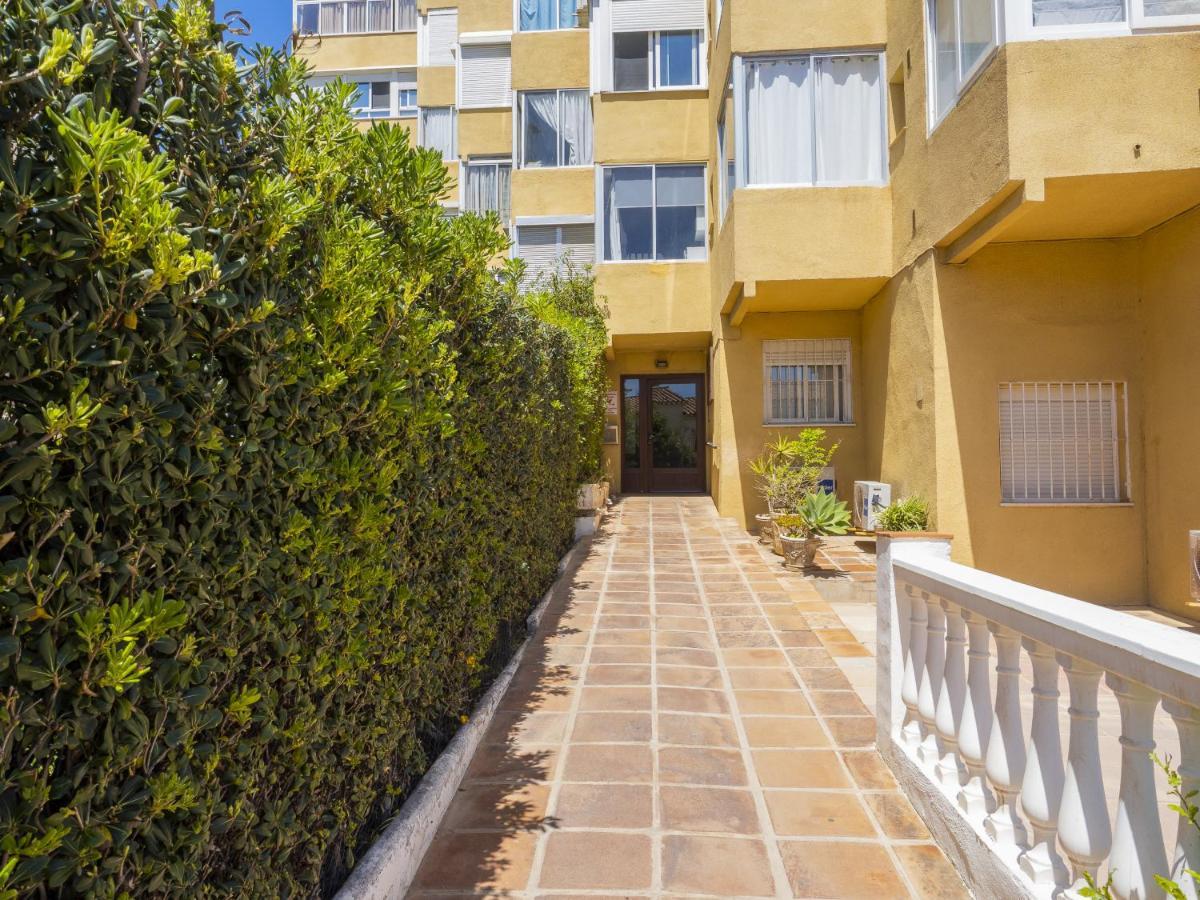 Cubo'S Estudio Esmeralda Beach La Cala De Mijas Exterior foto